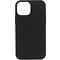 Mobiparts Mobiparts Silicone Cover Apple iPhone 13 mini Black (Magsafe Compatible)