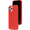 Mobiparts Mobiparts Silicone Cover Apple iPhone 12 Pro Max Scarlet Red
