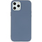 Mobiparts Mobiparts Silicone Cover Apple iPhone 12 Pro Max Royal Grey