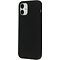 Mobiparts Mobiparts Silicone Cover Apple iPhone 12 Mini Black