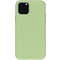 Mobiparts Mobiparts Silicone Cover Apple iPhone 11 Pro  Pistache Green