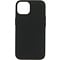 Mobiparts Mobiparts Silicone  Cover Apple iPhone 14 Black (Magsafe Compatible)