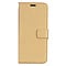 Mobiparts Mobiparts Saffiano Wallet Case Samsung Galaxy S9 Gold