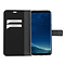 Mobiparts Mobiparts Saffiano Wallet Case Samsung Galaxy S8 Plus Black