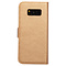 Mobiparts Mobiparts Saffiano Wallet Case Samsung Galaxy S8 Copper