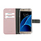 Mobiparts Mobiparts Saffiano Wallet Case Samsung Galaxy S7 Pink
