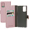 Mobiparts Mobiparts Saffiano Wallet Case Samsung Galaxy S20 Plus 4G/5G Pink