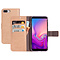 Mobiparts Mobiparts Saffiano Wallet Case Samsung Galaxy J6 (2018) Copper