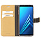 Mobiparts Mobiparts Saffiano Wallet Case Samsung Galaxy A8 (2018) Gold