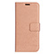 Mobiparts Mobiparts Saffiano Wallet Case Samsung Galaxy A8 (2018) Copper