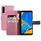 Mobiparts Mobiparts Saffiano Wallet Case Samsung Galaxy A7 (2018) Pink