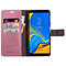 Mobiparts Mobiparts Saffiano Wallet Case Samsung Galaxy A7 (2018) Pink