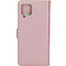 Mobiparts Mobiparts Saffiano Wallet Case Samsung Galaxy A42 (2020) Pink