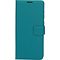 Mobiparts Mobiparts Saffiano Wallet Case Samsung Galaxy A21s (2020) Turquoise