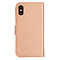 Mobiparts Mobiparts Saffiano Wallet Case Apple iPhone X/XS Copper