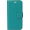 Mobiparts Mobiparts Saffiano Wallet Case Apple iPhone 13 Pro Turquoise