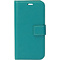 Mobiparts Mobiparts Saffiano Wallet Case Apple iPhone 13 Mini Turquoise