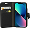 Mobiparts Mobiparts Saffiano Wallet Case Apple iPhone 13 Mini Black