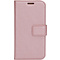 Mobiparts Mobiparts Saffiano Wallet Case Apple iPhone 12 Mini Pink