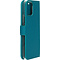 Mobiparts Mobiparts Saffiano Wallet Case Apple iPhone 11 Pro Turquoise