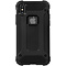 Mobiparts Mobiparts Rugged Shield Case Apple iPhone X/XS Black (Bulk)