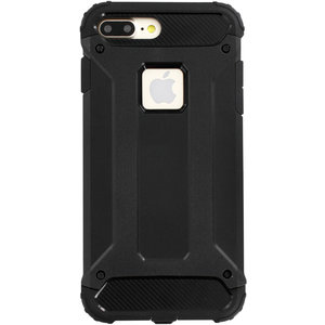 Mobiparts Rugged Shield Case Apple iPhone 7 Plus/ 8 Plus Black (Bulk)