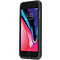 Mobiparts Mobiparts Rugged Clear Case Apple iPhone 7/8/SE (2020/2022) Black