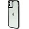 Mobiparts Mobiparts Rugged Clear Case Apple iPhone 12/12 Pro Black