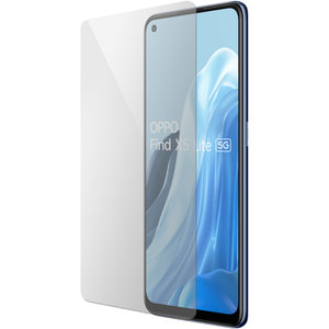 Mobiparts Regular Tempered Glass Oppo X5 Lite