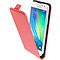 Mobiparts Mobiparts Premium Flip Case Samsung Galaxy A3 Peach Pink