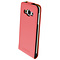 Mobiparts Mobiparts Premium Flip Case Samsung Galaxy A3 Peach Pink