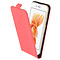 Mobiparts Mobiparts Premium Flip Case Apple iPhone 7/8/SE (2020/2022) Peach Pink