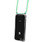 Mobiparts Mobiparts Lanyard Case Apple iPhone 7/8/SE (2020/2022) Green Cord