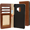 Mobiparts Mobiparts Excellent Wallet Case Samsung Galaxy S9 Oaked Cognac