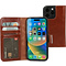 Mobiparts Mobiparts Excellent Wallet Case 2.0 Apple iPhone 14 Pro Oaked Cognac