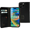 Mobiparts Mobiparts Excellent Wallet Case 2.0 Apple iPhone 14 Pro Jade Black