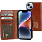 Mobiparts Mobiparts Excellent Wallet Case 2.0 Apple iPhone 14 Oaked Cognac