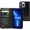 Mobiparts Mobiparts Excellent Wallet Case 2.0 Apple iPhone 13 Pro Jade Black