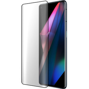 Mobiparts Curved Glass Oppo Find X3 Pro