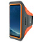 Mobiparts Mobiparts Comfort Fit Sport Armband Samsung Galaxy S8 Neon Orange