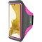 Mobiparts Mobiparts Comfort Fit Sport Armband Samsung Galaxy S22 Plus Neon Pink