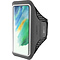 Mobiparts Mobiparts Comfort Fit Sport Armband Samsung Galaxy S21 FE (2022) Black