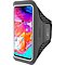 Mobiparts Mobiparts Comfort Fit Sport Armband Samsung Galaxy A70 (2019) Black