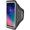 Mobiparts Mobiparts Comfort Fit Sport Armband Samsung Galaxy A6 (2018) Black