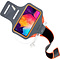 Mobiparts Mobiparts Comfort Fit Sport Armband Samsung Galaxy A50/A30S Neon Orange