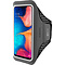 Mobiparts Mobiparts Comfort Fit Sport Armband Samsung Galaxy A20e (2019) Black