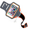 Mobiparts Mobiparts Comfort Fit Sport Armband Apple iPhone 6/6S/7/8/SE (2020/2022) Neon Orange