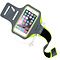 Mobiparts Mobiparts Comfort Fit Sport Armband Apple iPhone 6/6S/7/8/SE (2020/2022) Neon Green