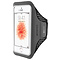 Mobiparts Mobiparts Comfort Fit Sport Armband Apple iPhone 5/5S/SE Black
