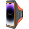 Mobiparts Mobiparts Comfort Fit Sport Armband Apple iPhone 14 Pro Neon Orange